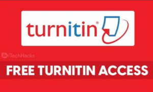 Free Turnitin