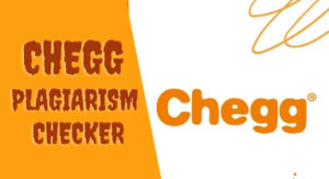 Chegg plagiarism checker