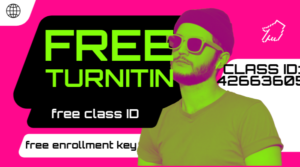 Free Turnitin Access 
